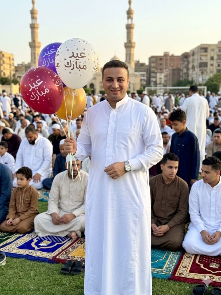 تصميم صور العيد