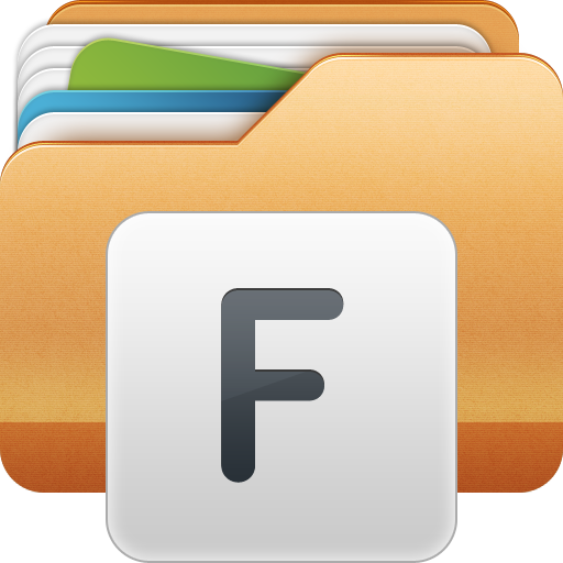 تطبيق File Manager